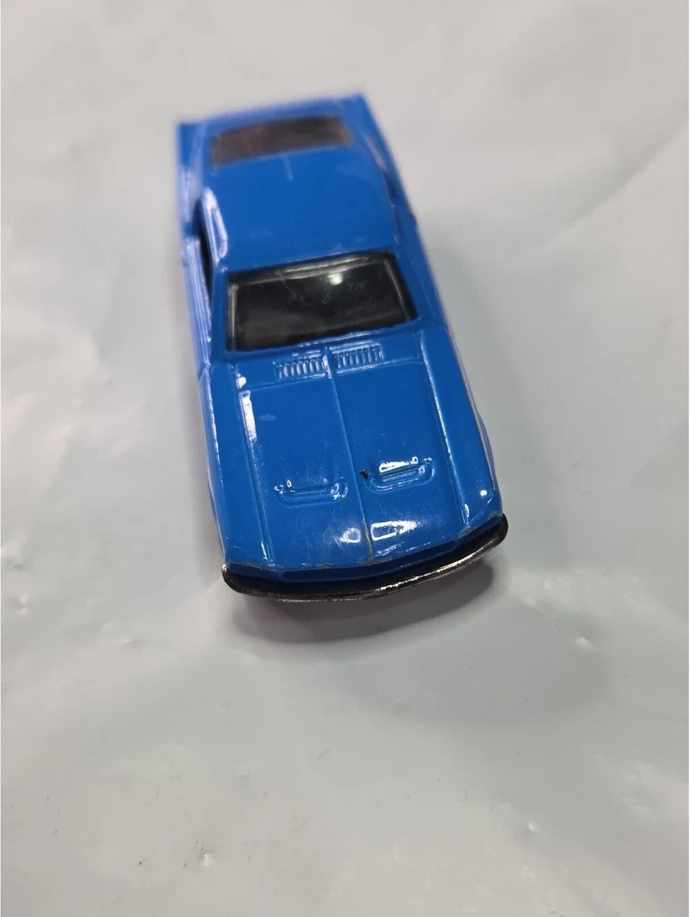 Hot Wheels Ford Mustang 1967 Car Blue